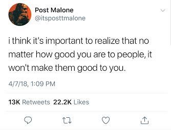 97+ EXCLUSIVO Post Malone Quotes For Real You