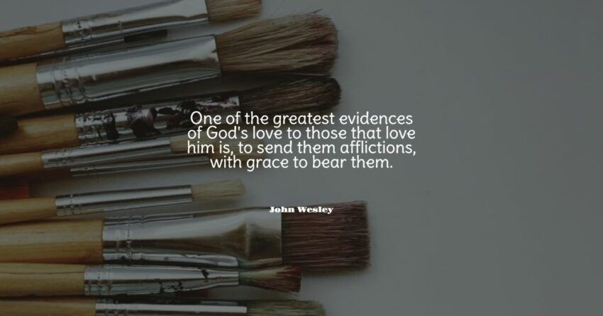 145+ najboljših citatov Johna Wesleyja: ekskluzivni izbor