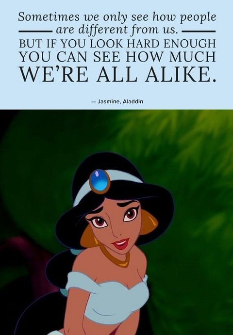 125+ EXKLUZÍVNYCH Disneyho citátov, ktoré si musíte pamätať