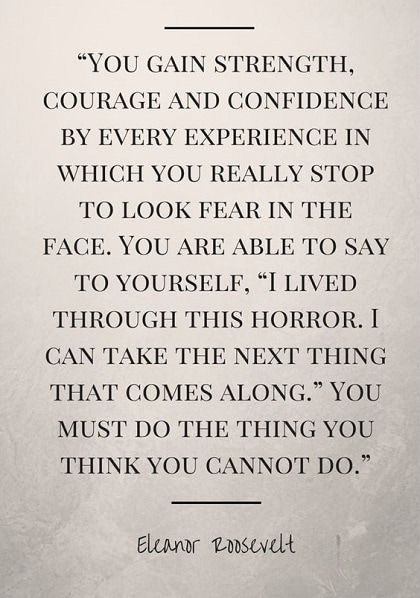 110+ EKSKLUZYWNYCH cytatów Eleanor Roosevelt, które musisz dziś usłyszeć