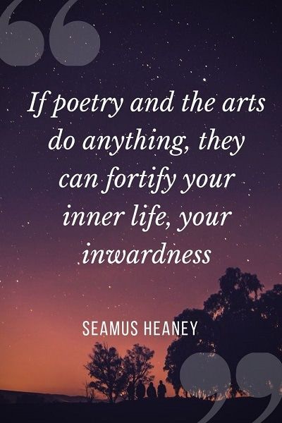 92+ Best Poetry Quotes von berühmten Dichtern