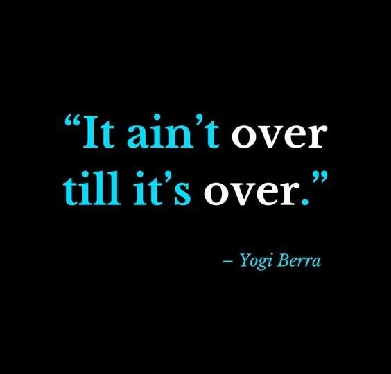 81+ EKSKLUZIVNI citati Yogi Berra, ki vas takoj navdihnejo