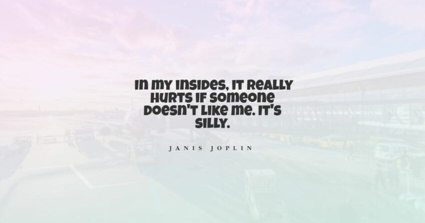 84+ mejores citas de Janis Joplin: selección exclusiva