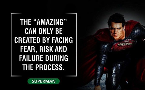 57+ EKSKLUSIBONG Superman Mga Quote Upang Itulak Ang Mga Limitasyon