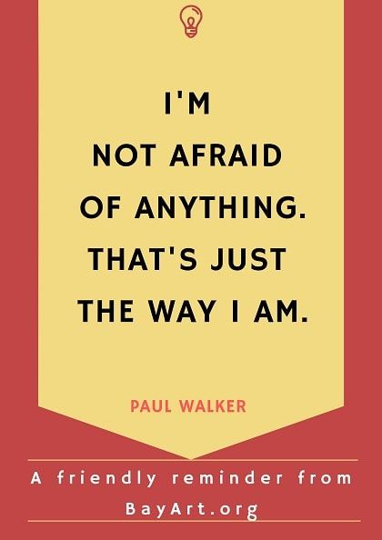 88+ Petikan Paul Walker EKSKLUSIF Yang Akan Meninggalkan Anda Tanpa Bicara