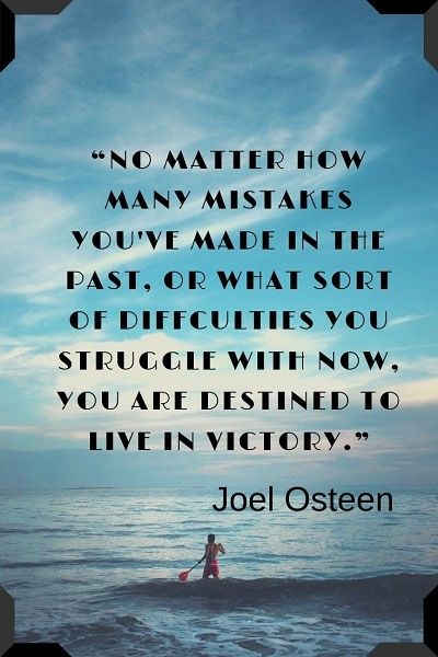127 Fortrolige inspirerende citater fra Joel Osteen