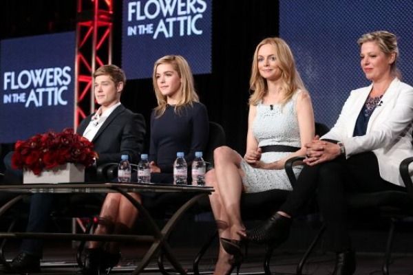 Lifetime bekræfter, at en tredje 'blomster på loftet' -filmen er på vej