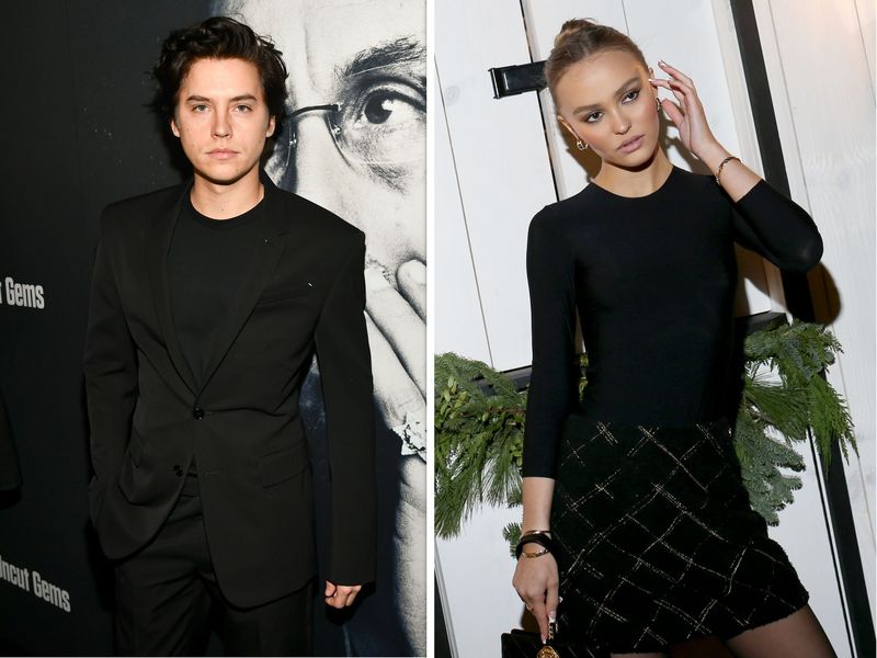 Lili Reinhart og Cole Sprouse er 'Still Together' efter 'Riverdale' skuespiller spottet med Lily-Rose Depp