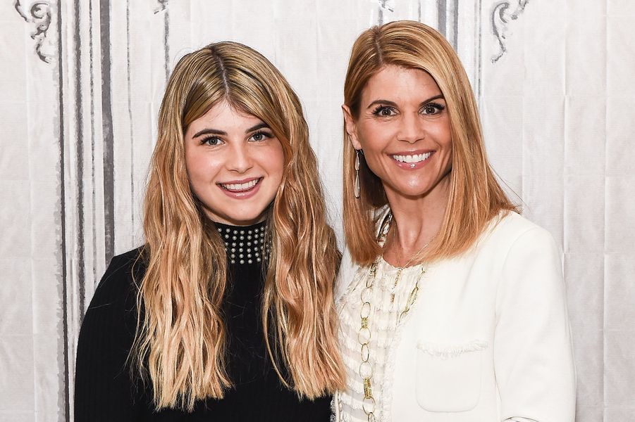 Lori Loughlin's Daughter Bella Stars In Music Video & Wants To Follow In Mom's Acting Footsteps, Source Says