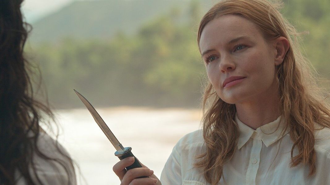 Das Fyre Festival trifft in Netflix 'neuester Serie 'The I-Land' auf 'Lost'.