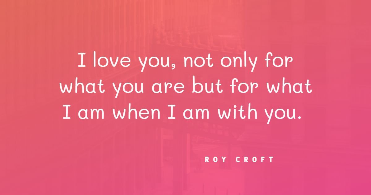 210+ roztomilých romantických citátů o lásce pro ni od srdce