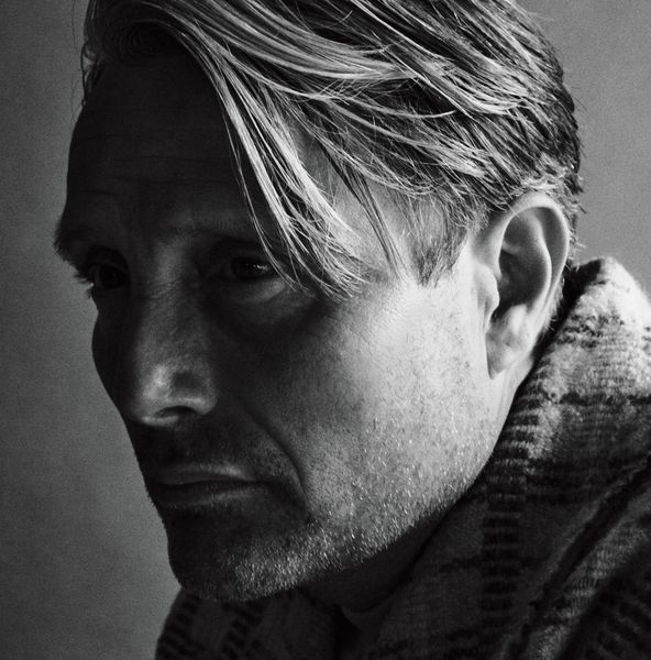 Mads Mikkelsen On Being Rihanna's 'B ** ch', Filling In For Johnny Depp And More
