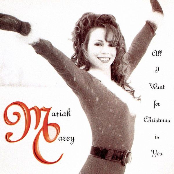 Mariah Carey tjänar stora pengar på 'Allt jag vill ha till jul är du'
