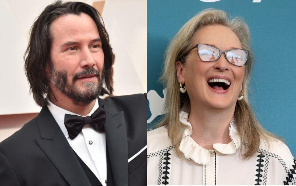 Meryl Streep a Keanu Reeves budú hrať vo virtuálnych jarných hrách