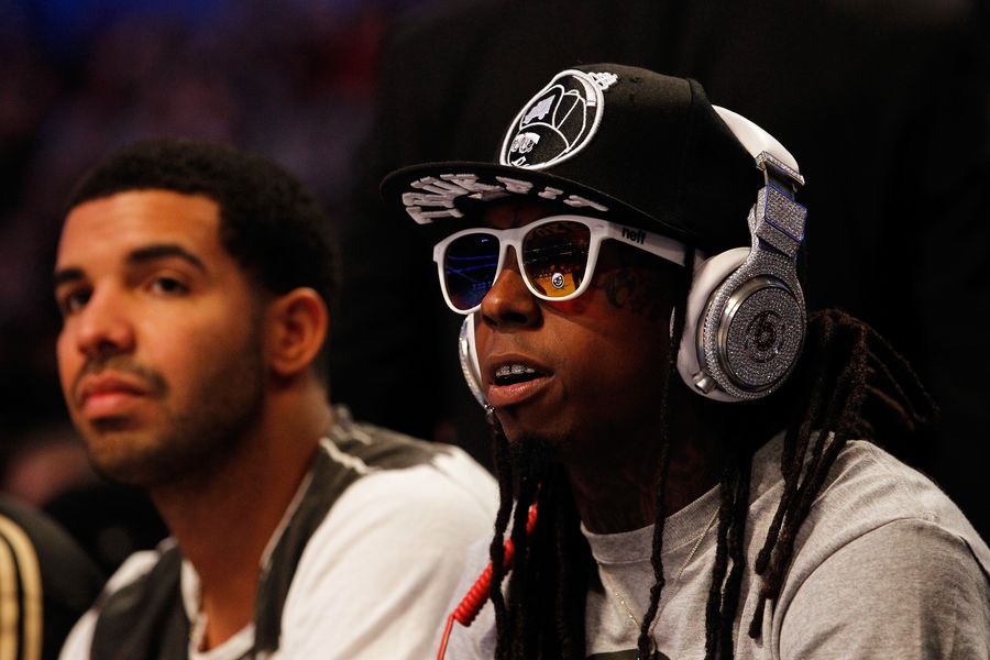 Lil Wayne åbner sig for Drakes forræderi i fængsel: 'Det absolut værste, jeg kunne have fundet ud af'