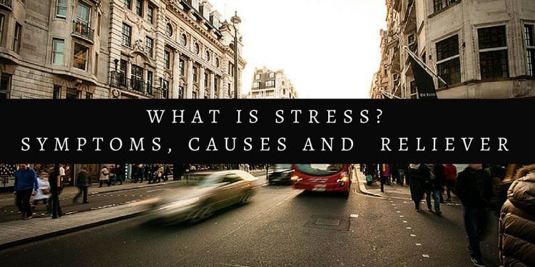 Kas ir stress? Simptomi, cēloņi un atvieglojums
