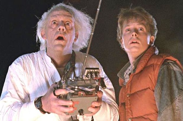 Michael J. Fox ja 'Back to the Future' taasühinevad fännide üritusel, Talk Rumors Of 4th Movie