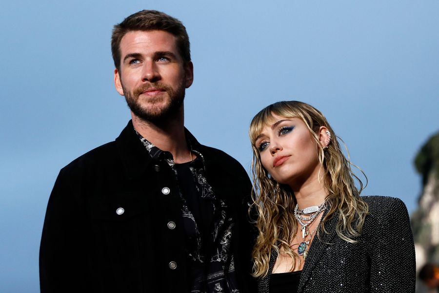 Miley Cyrus en Liam Hemsworth splitsen minder dan een jaar na hun huwelijk