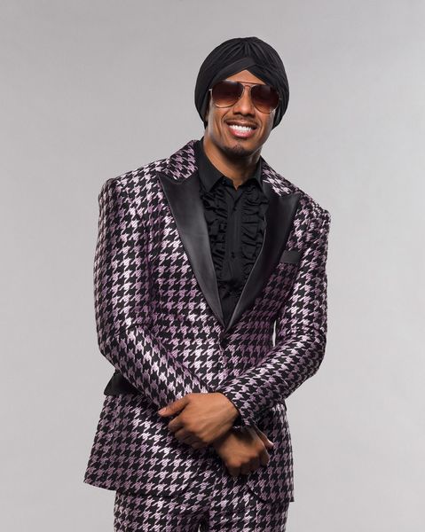 Nick Cannon Disses Eminem Stans i 'Used to Look Up To You' Song