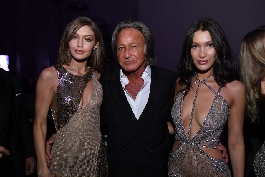Mohamed Hadid pripúšťa, že je to „obrovské bremeno“, ktoré má byť Gigi, a otec Bella Hadid