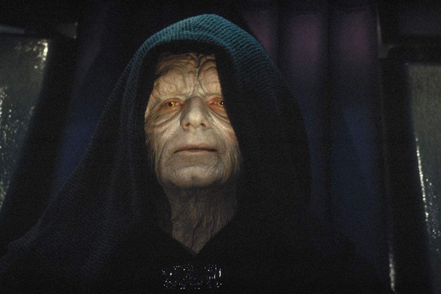 Ian McDiarmid blev 'Totally Surprised' af kejser Palpatines tilbagevenden i 'Star Wars: The Rise Of Skywalker'