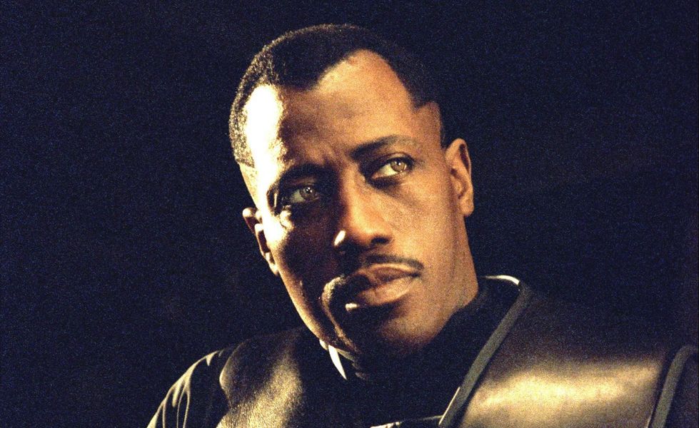 Wesley Snipes Not Involved With Marvels New ‘Blade’ Movie But Supports Mahershala Ali