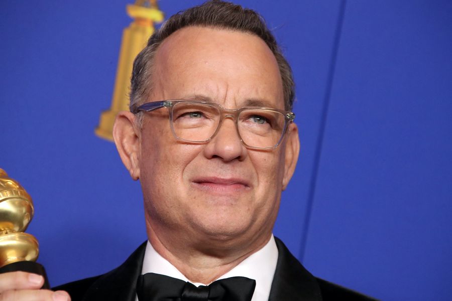 A seca de 19 anos de nomeações para o Oscar de Tom Hanks acabou