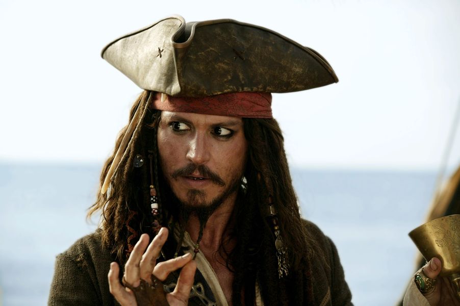 Johnny Depp não estrelará 'Piratas do Caribe 6', confirma o diretor de cinema da Disney