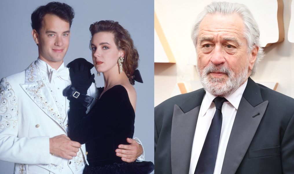 Robert De Niro bol pôvodne obsadený do „veľkého“ filmu skôr, ako Tom Hanks, potvrdzuje Elizabeth Perkins