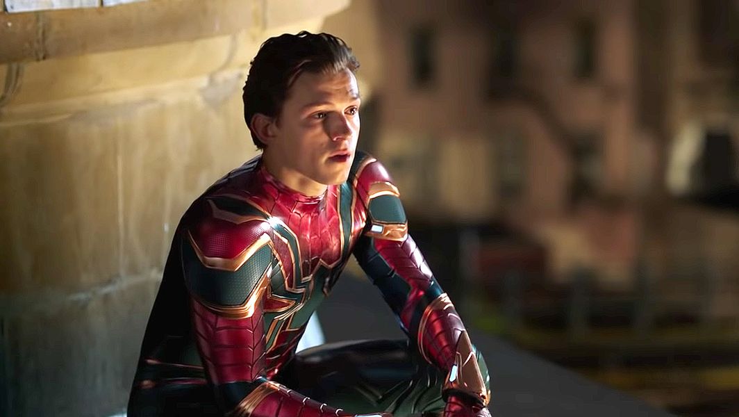 „Žmogus-voras: toli nuo namų“ bėgimo laikas „Marvel Total“ suteikia tobulą skaičių