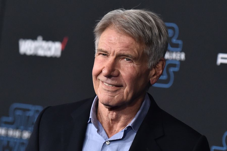 J.J. Abrams revela todo sobre la última aparición de Harrison Ford en 'Star Wars' * SPOILERS *