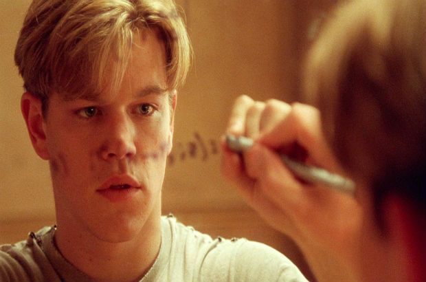 Matt Damon explica por que seus filhos não viram o 'Gênio Indomável'