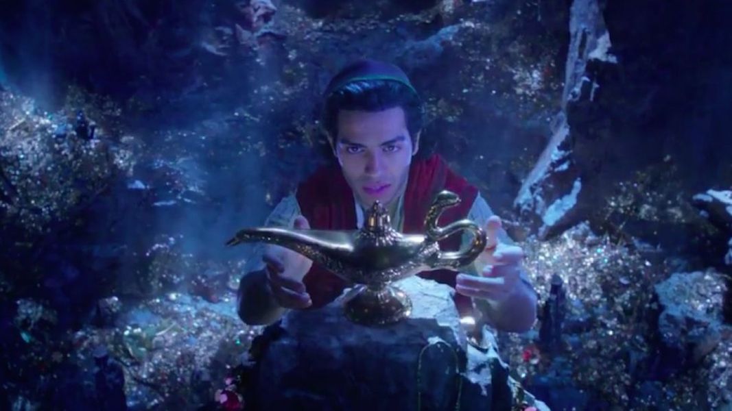 Trailer Teaser de ‘Aladdin’: Mena Massoud encontra a Caverna das Maravilhas na primeira espiada