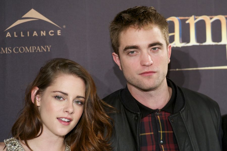 Kristen Stewart åbner op for sit forhold til Robert Pattinson: 'Han er den bedste'
