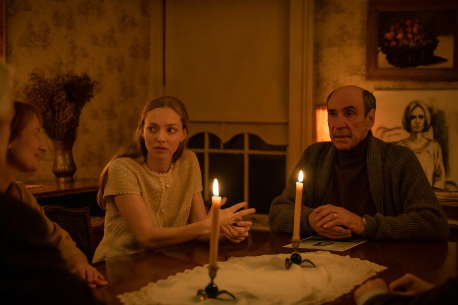 Ensin katsot Netflixin Haunted-House-trilleria 'Kuulemasi ja nähty' Amanda Seyfriedin kanssa