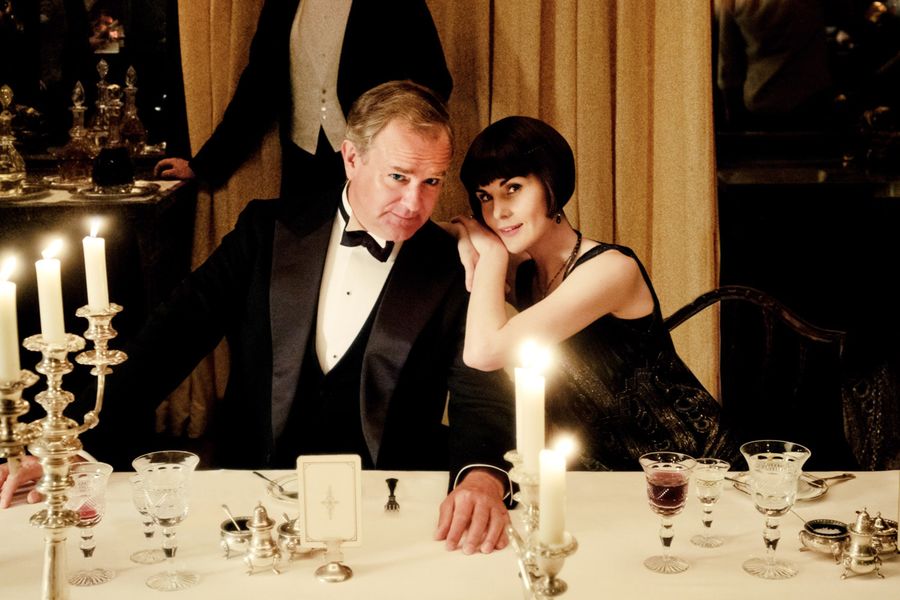 Hugh Bonneville potrjuje, da prihaja nadaljevanje filma 'Downton Abbey': Prišel sem 'Videl sem scenarij'