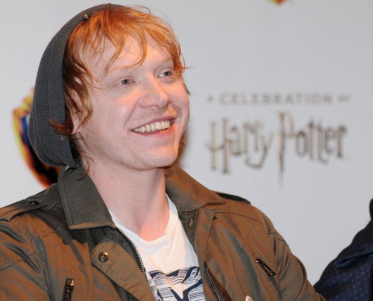 Rupert Grint é, na verdade, Ed Sheeran no esquete da MTV