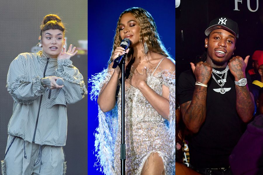 Kehlani reaguje na Jacquesovu pochválu, Names Beyonce „The King Of R&B“
