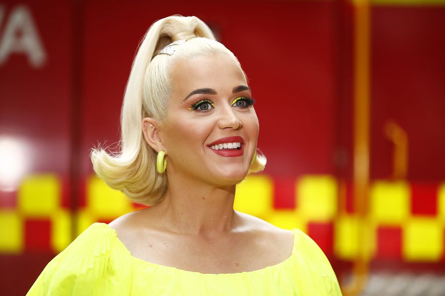 Katy Perry definida para residência em Las Vegas ainda este ano