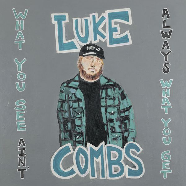 Luke Combs ohlasuje Deluxe album „To, čo vidíte, nie je vždy to, čo dostanete“