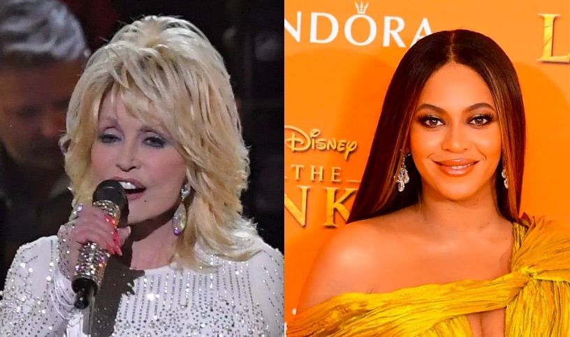 Dolly Parton håber på, at Beyonce en dag vil dække 'Jolene'