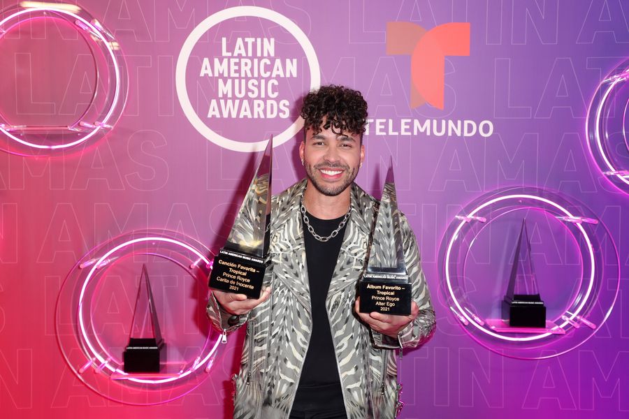 2021 Latinamerikanske musikpriser: Den komplette vinderliste