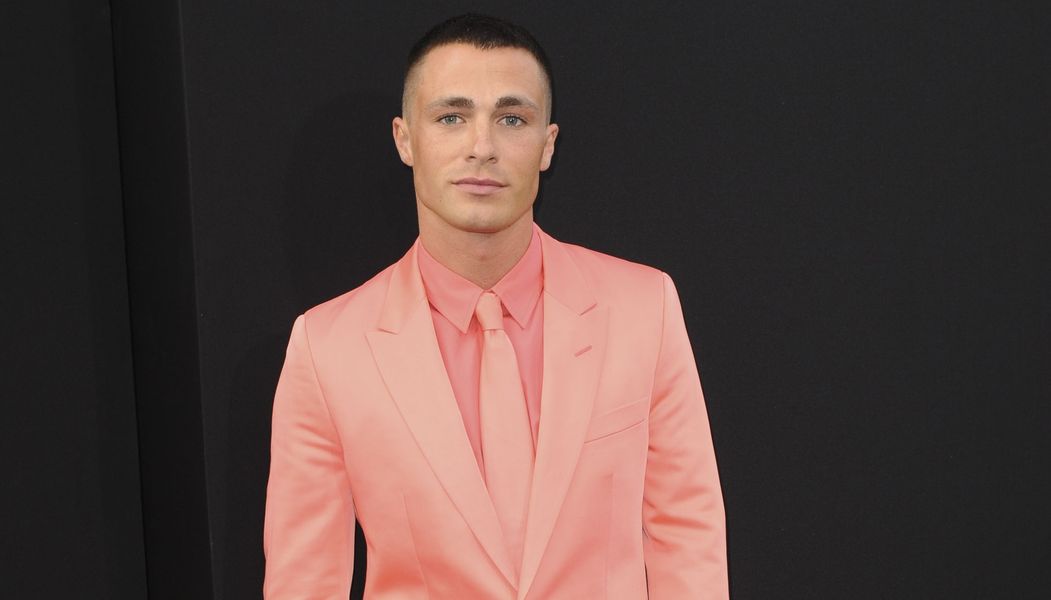 Colton Haynes: 'I Lost My Virginity At 13 To A Girl And A Guy'
