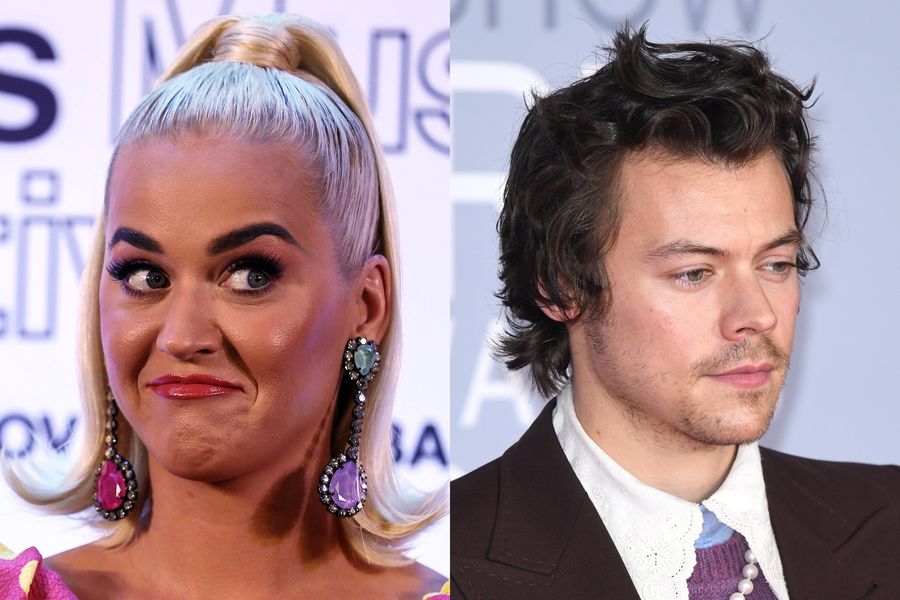 Katy Perry diz que Harry Styles era um ‘cavalheiro completo’ quando soube que ela estava grávida