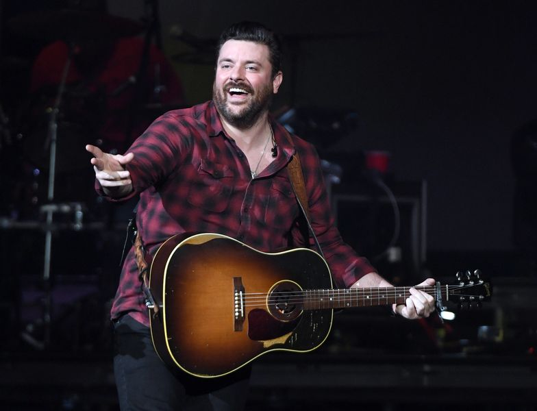 Chris Young Drops Tearjerking New Country Tune 'If That Ain't God'
