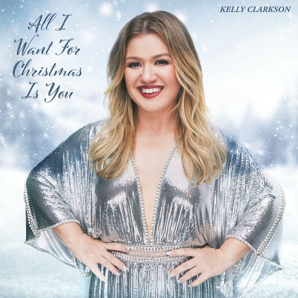 Kelly Clarkson debutuje ohromujúcou obálkou Vince Vance & The Valiants ‘Classic‘ All I Want For Christmas Is You ’