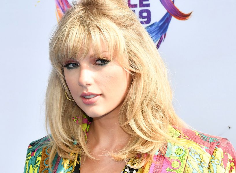 Taylor Swift åbner sig for at arbejde med Harvey Weinstein: 'Jeg ville få en stemning'
