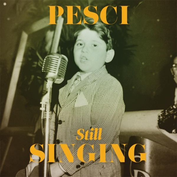 Joe Pesci lanza un nuevo sencillo de jazz con la participación de Adam Levine y el trompetista Arturo Sandoval