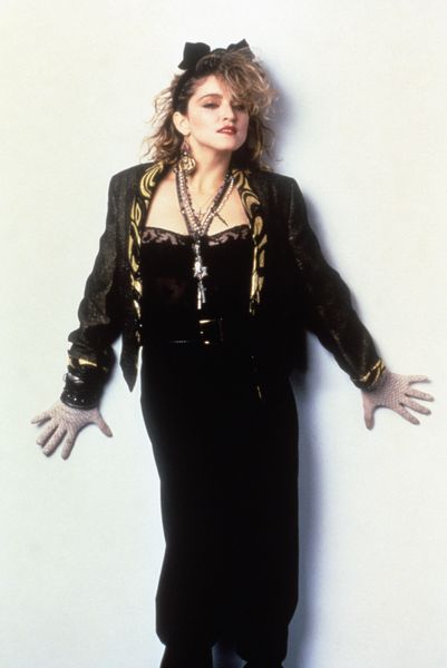 Anne Winters genskaber Madonna ser ud til at spille en rolle som musikikonet i ny biografi