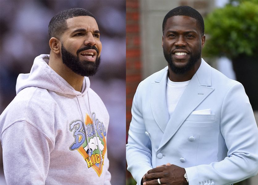 Drake, Kevin Hart, Future e More participam do The Young Thug-Inspired #SkiChallenge
